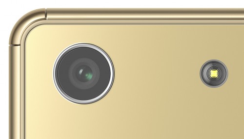 Камера Sony Xperia M5