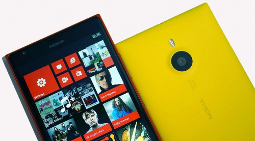   Nokia Lumia 1520