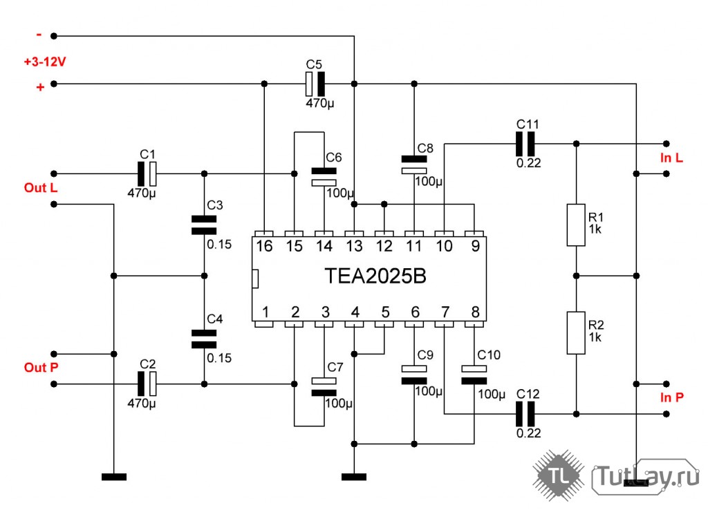 TEAB Datasheet (Даташит) STMicroelectronics, Скачать PDF